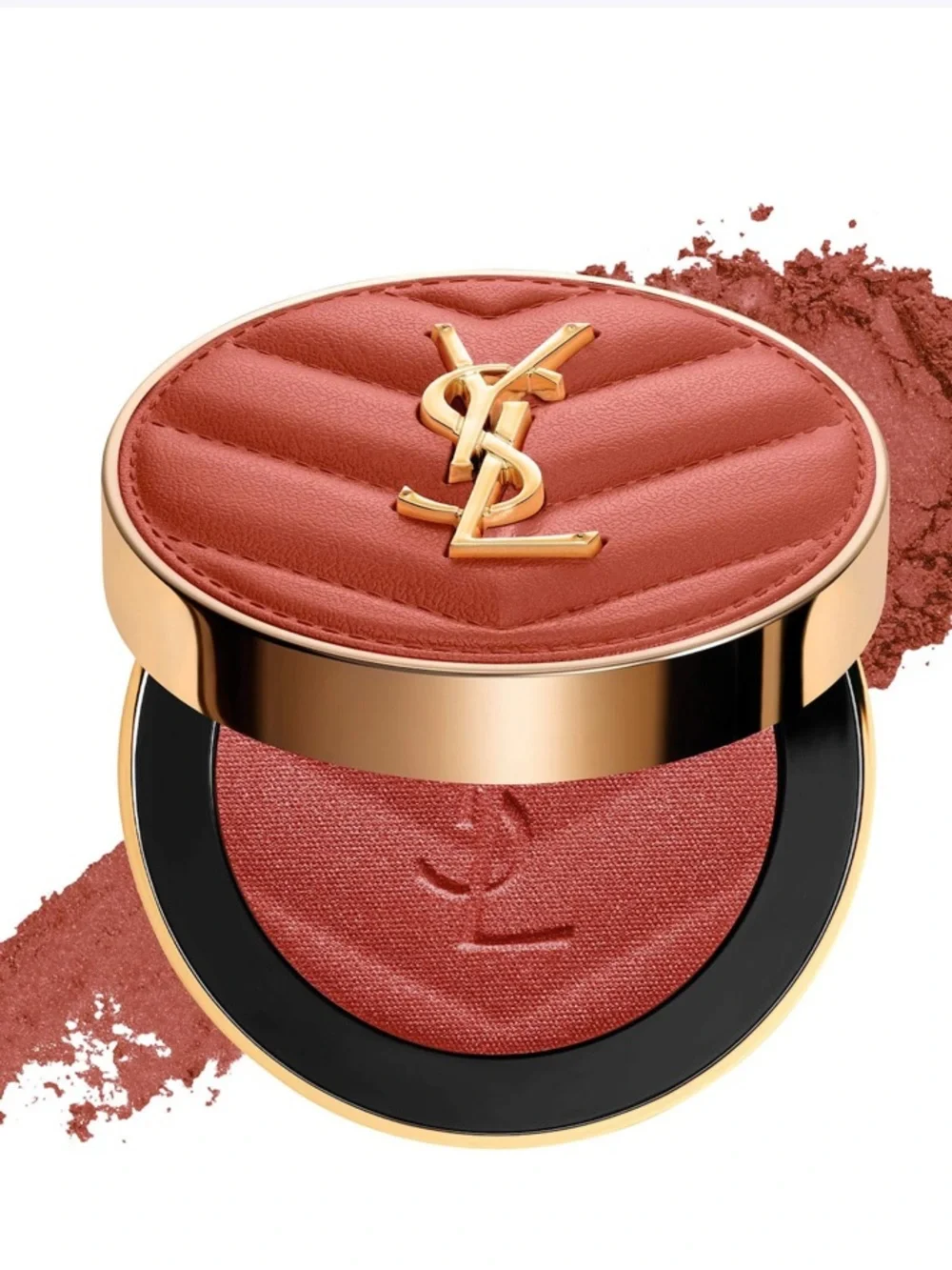 Yves Saint Laurent make me blush shade 12